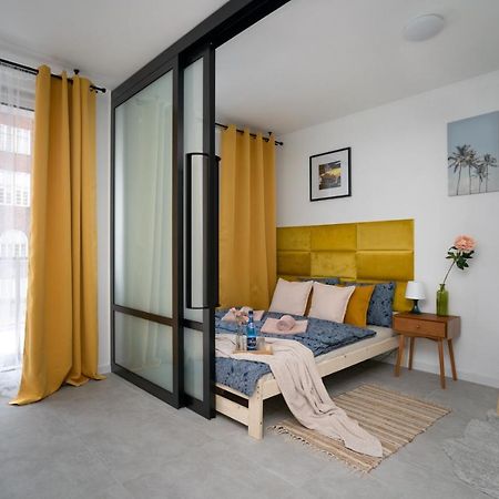 Apartament Amarillo Gdansk Exterior photo