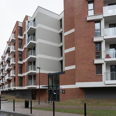 Apartament Amarillo Gdansk Exterior photo